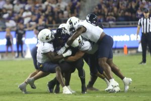 COLUMN: Win over TCU proves the Mountaineers are for real this season